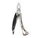 Мультитул Leatherman Skeletool - Coyote, синтетический чехол, картонная коробка