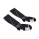 Водонепроникні шкарпетки Dexshell Compression Mudder socks сірі