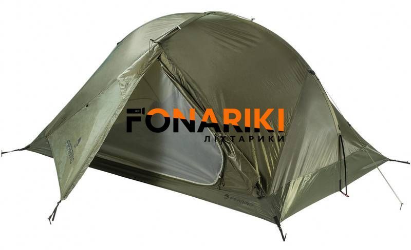 Палатка двухместная Ferrino Grit 2 Olive Green (91188LOOFR)