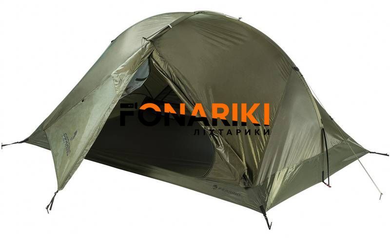 Палатка двухместная Ferrino Grit 2 Olive Green (91188LOOFR)