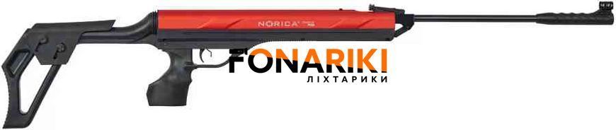 Гвинтівка пневматична Norica Omnia ZRS Fire кал. 4,5 мм. 330 м/з