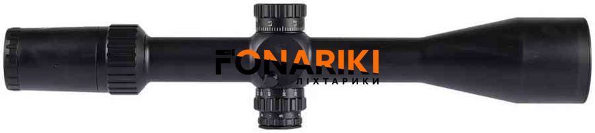 Прицел оптический XD Precision Black-LR FFP 4-24x50 сетка MPX1