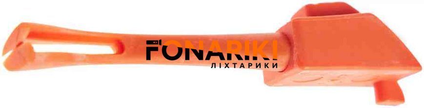 Нож Opinel №12 VRI Inox Explore Tick Remover Orange