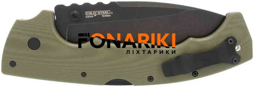 Нож Cold Steel 5-Max Green