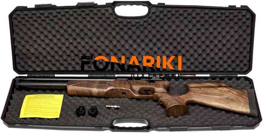 Гвинтівка пневматична Retay Arms M3 PCP кал. 4,5 мм