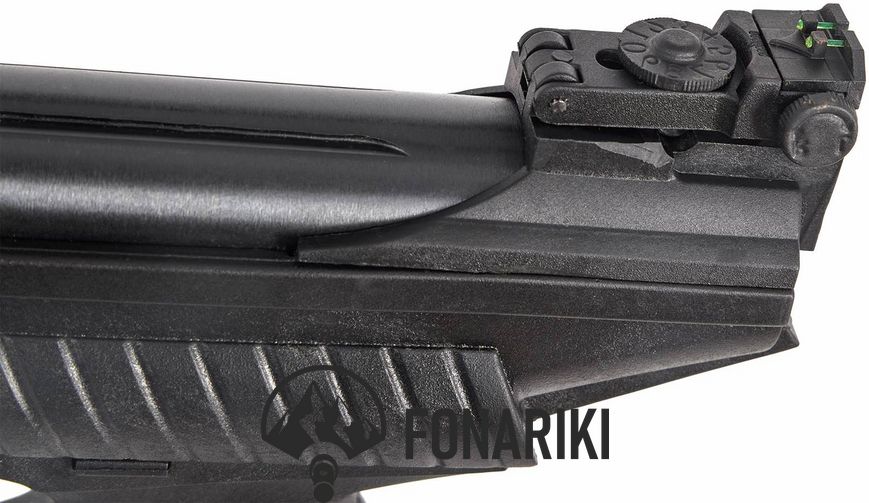 Пневматический пистолет Optima (Hatsan) 25 4,5 мм