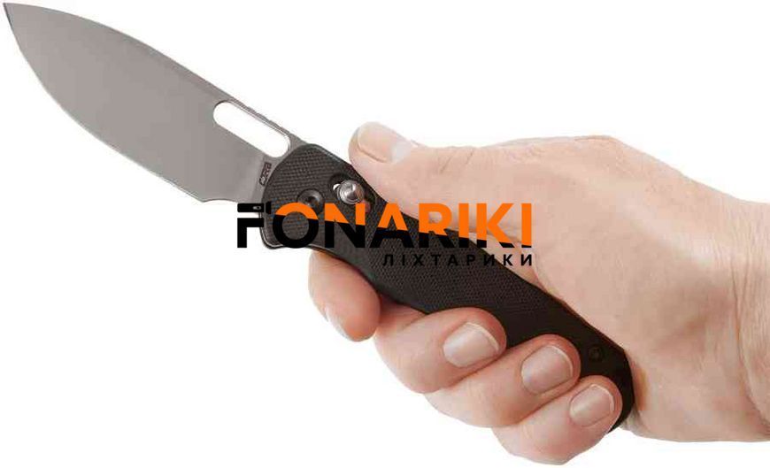 Ніж CJRB Hectare Black