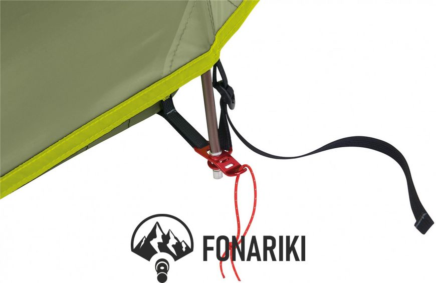 Палатка Ferrino Sling 1 Green (99122FVV)