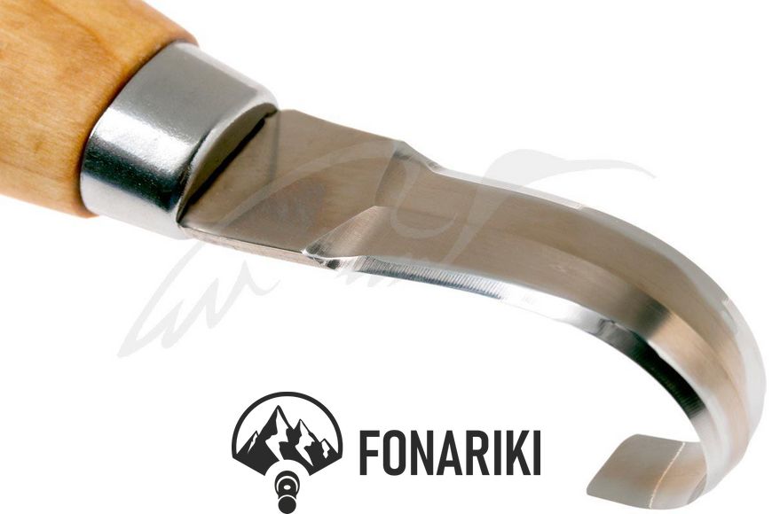 Ніж Morakniv Woodcarving Hook Knife 162