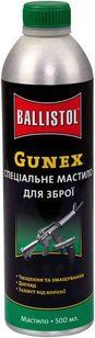 Масло збройне Gunex 500 мл.