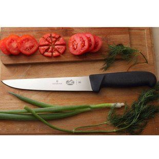 Ніж кухонний Victorinox Fibrox Sticking 18см (5.5503.18)