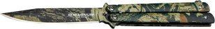 Ніж Boker Magnum Balisong Camo