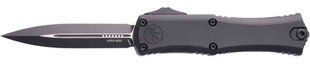 Ніж Microtech Hera II Mini Double Edge Tactical Black