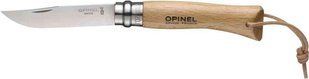 Нож Opinel №7 VRI Inox Trekking
