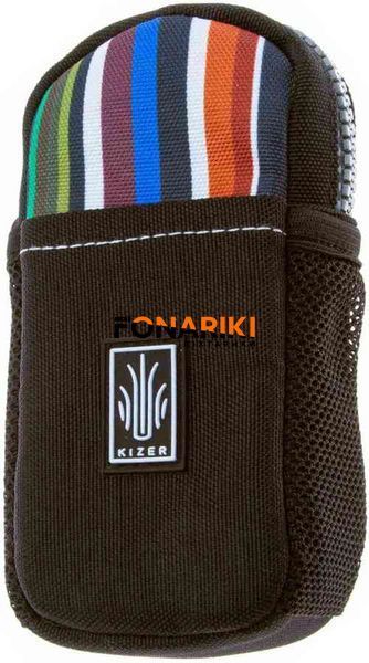 Нож Kizer Original Serape Series G10 Multicolored