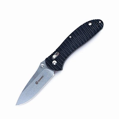 Нож складной Ganzo G7392P-BK черный