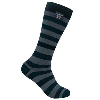 Водонепроникні шкарпетки Dexshell Longlite Grey XL