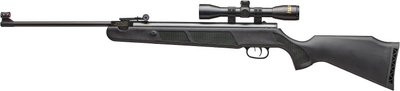 Пневматична гвинтівка Beeman Wolverine з оптичним прицілом 4х32