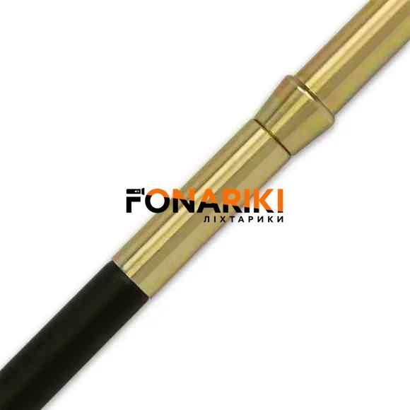 Шомпол Bore Tech BORE STIX для карабинов кал. 8.6 мм - 10.4 мм. Длина рабочая - 112 см. Сталь в оплетке. 8/32 F