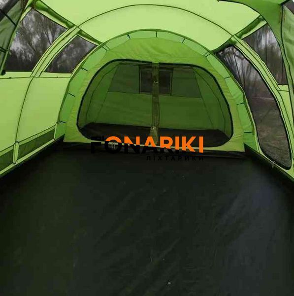 Палатка KingCamp Milan 6. Green
