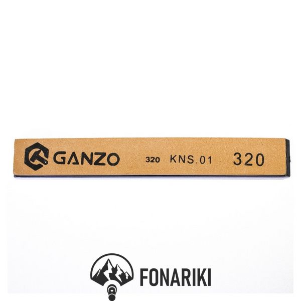 Додатковий камінь Ganzo для точильного верстата 320 grit SPEP320