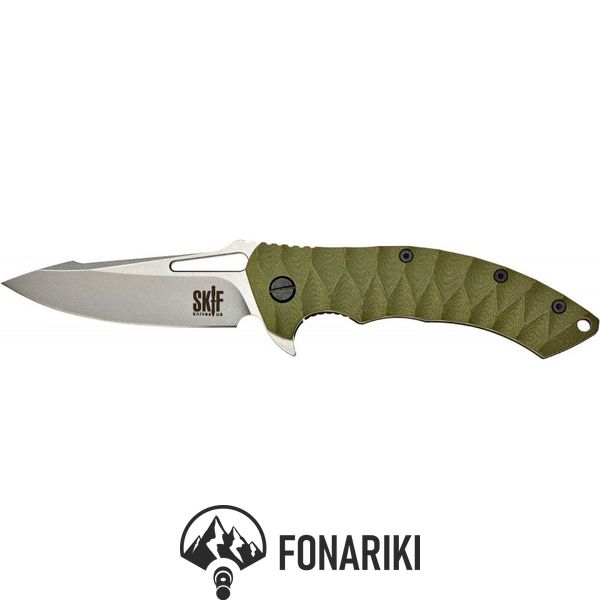 Нож Skif Shark II SW Olive