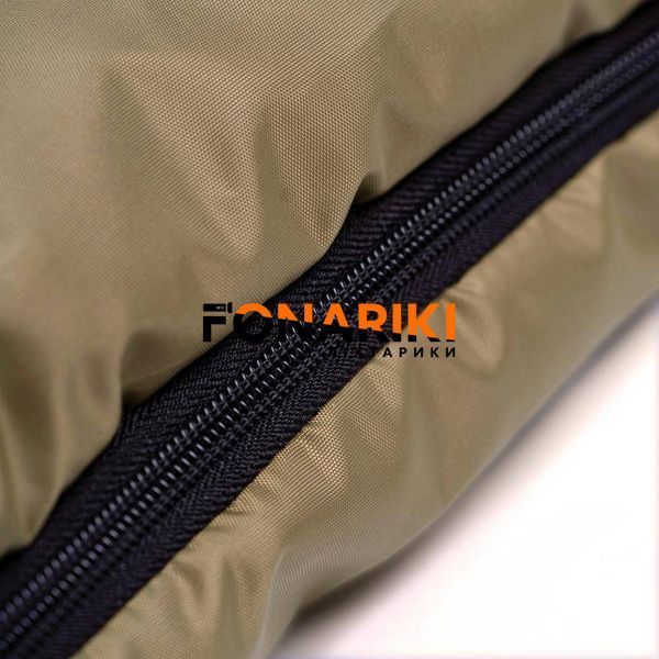 Спальный мешок Ranger 3 season Green (Арт. RA 6650)