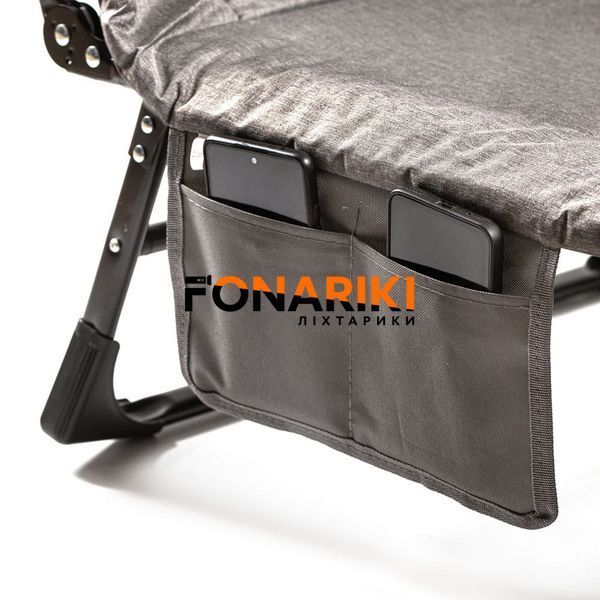 Туристичне ліжко Ranger Comfort (RA 5522)