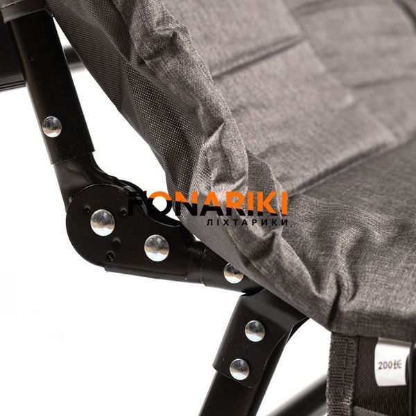Туристичне ліжко Ranger Comfort (RA 5522)