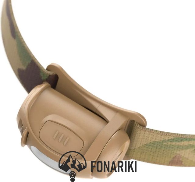 Ліхтар налобний Princeton Tec Fred 200 lm Multicam