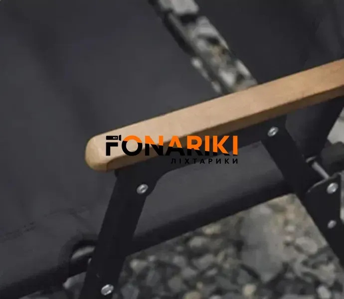Крісло Naturehike CNK2350JJ015 Black