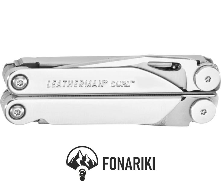 Мультиінструмент Leatherman CURL, синтетичний чохол