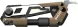 Мульти-інструмент Real Avid Gun Tool CORE - AR-15 (Карабін)