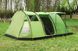 Палатка KingCamp Milan 6. Green
