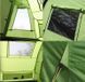 Палатка KingCamp Milan 6. Green