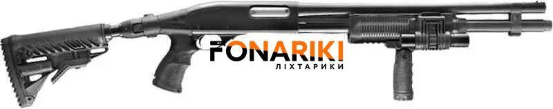 Цевье FAB Defense PR для Remington 870 коричневый