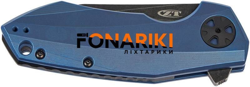 Ніж ZT 0456TIBLU