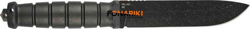 Ніж Skif Predator 2.0 BSW Black