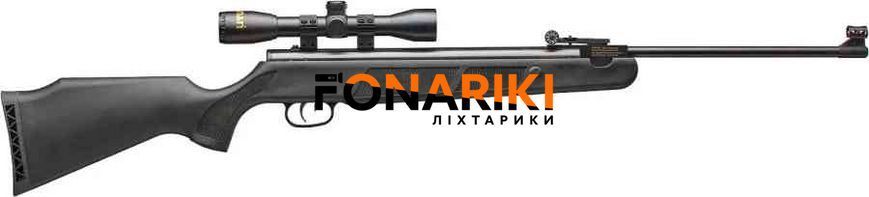 Пневматична гвинтівка Beeman Wolverine Gas Ram з оптичним прицілом 4х32