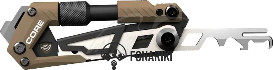 Мульти-инструмент Real Avid Gun Tool CORE - AR-15 (Карабин)