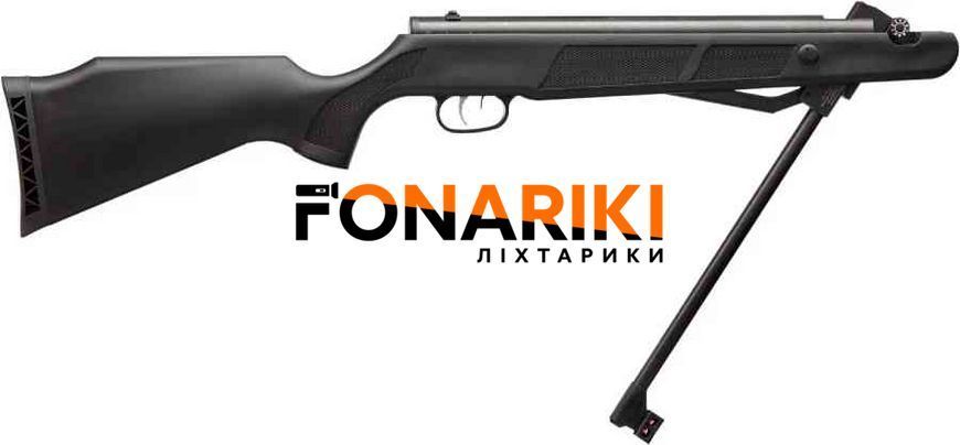 Пневматична гвинтівка Beeman Wolverine Gas Ram з оптичним прицілом 4х32