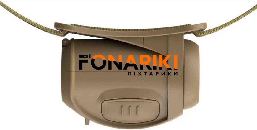 Ліхтар налобний Princeton Tec Fred 200 lm Multicam