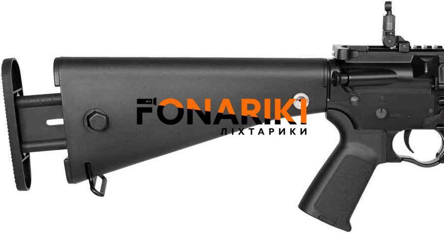 Гвинтівка страйкбольна CYMA CM.072 M4 6 мм