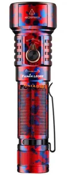 Ліхтар Fenix LD36RFC fair camo