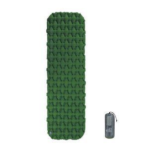 Надувной коврик Naturehike FC-10 NH19Z001-P, 65 мм, зеленый