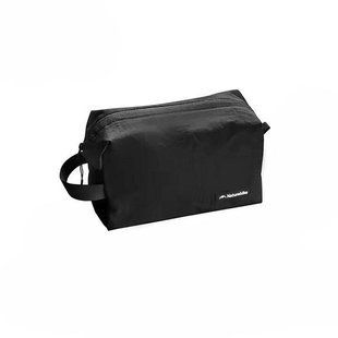 Косметичка Naturehike CNK2450XB024, размер L, черная