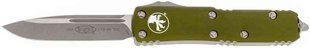 Ніж Microtech UTX-85 Drop Point Apocalyptic OD Green