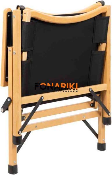 Стілець розкладаний Skif Outdoor Elite Black