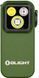Фонарь Olight Oclip Pro OD Green