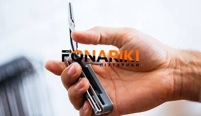 Мультиинструмент Leatherman Free T4 Arctic